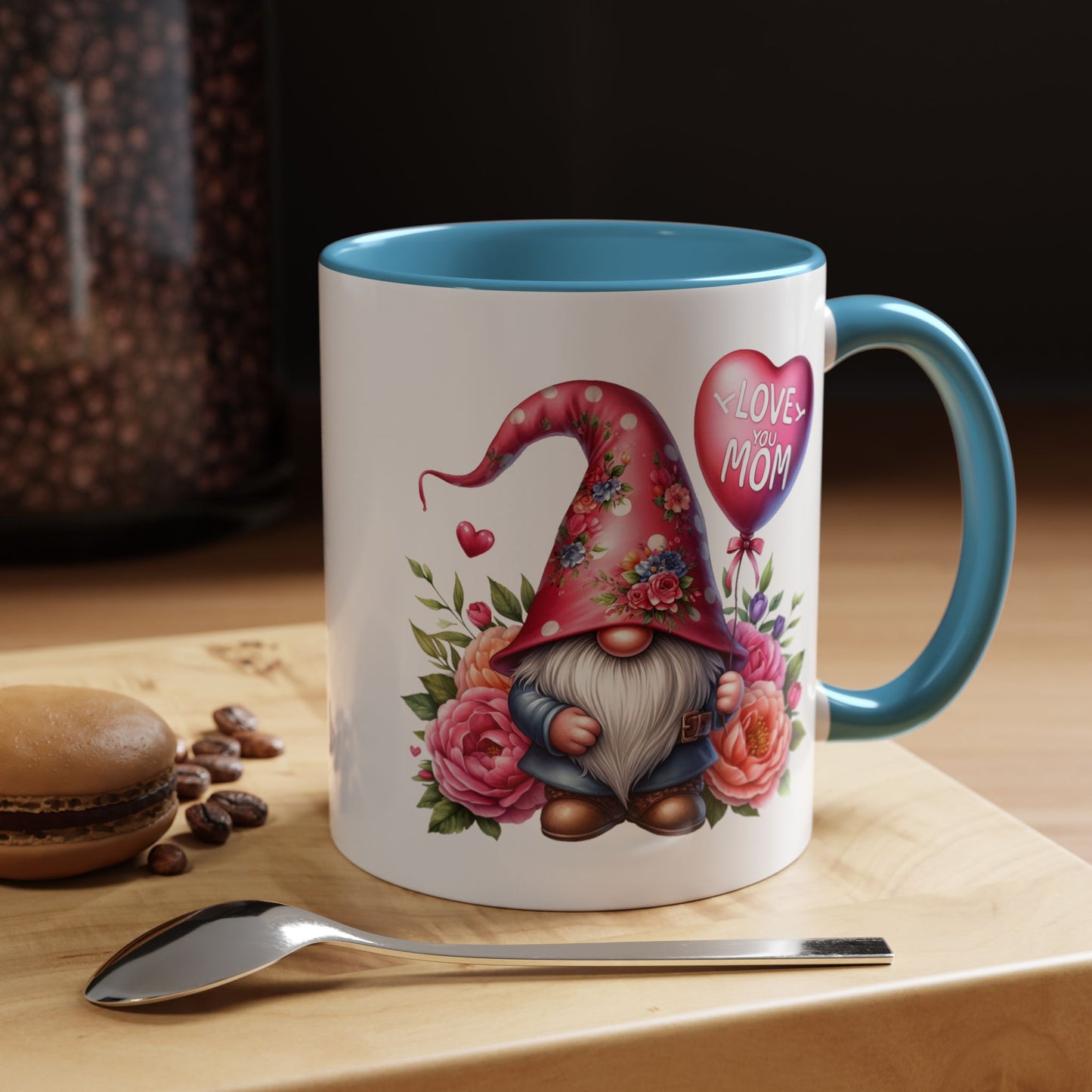 Mother's Day Mug - Love You Mom