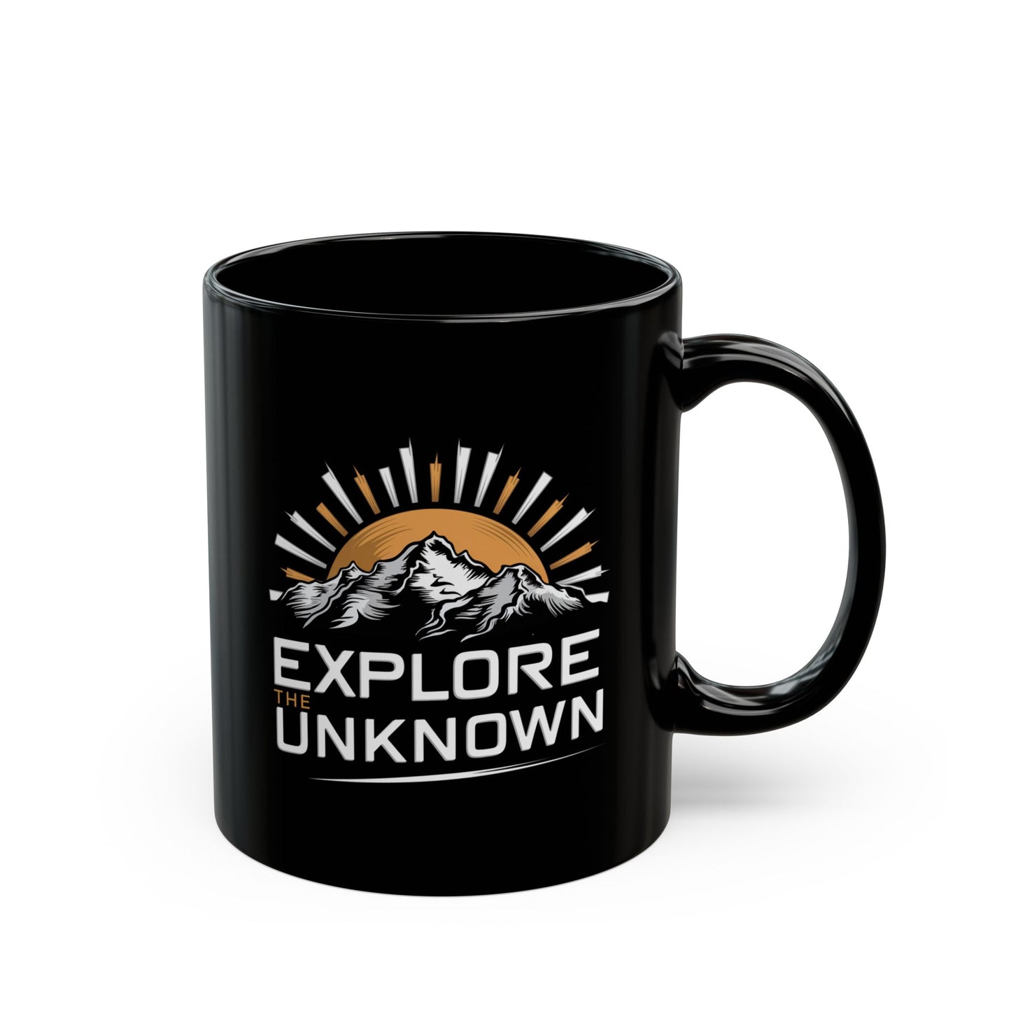 Adventure Mug - Explore Unknown