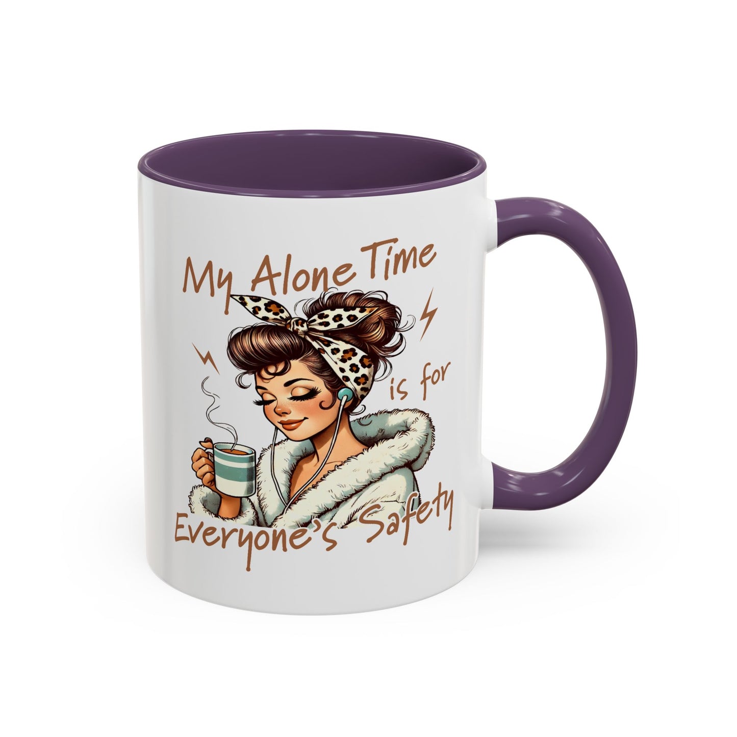 Mother's Day Mug - My Alone Time