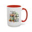 Humor Mug - I'd Start a Swear Jar