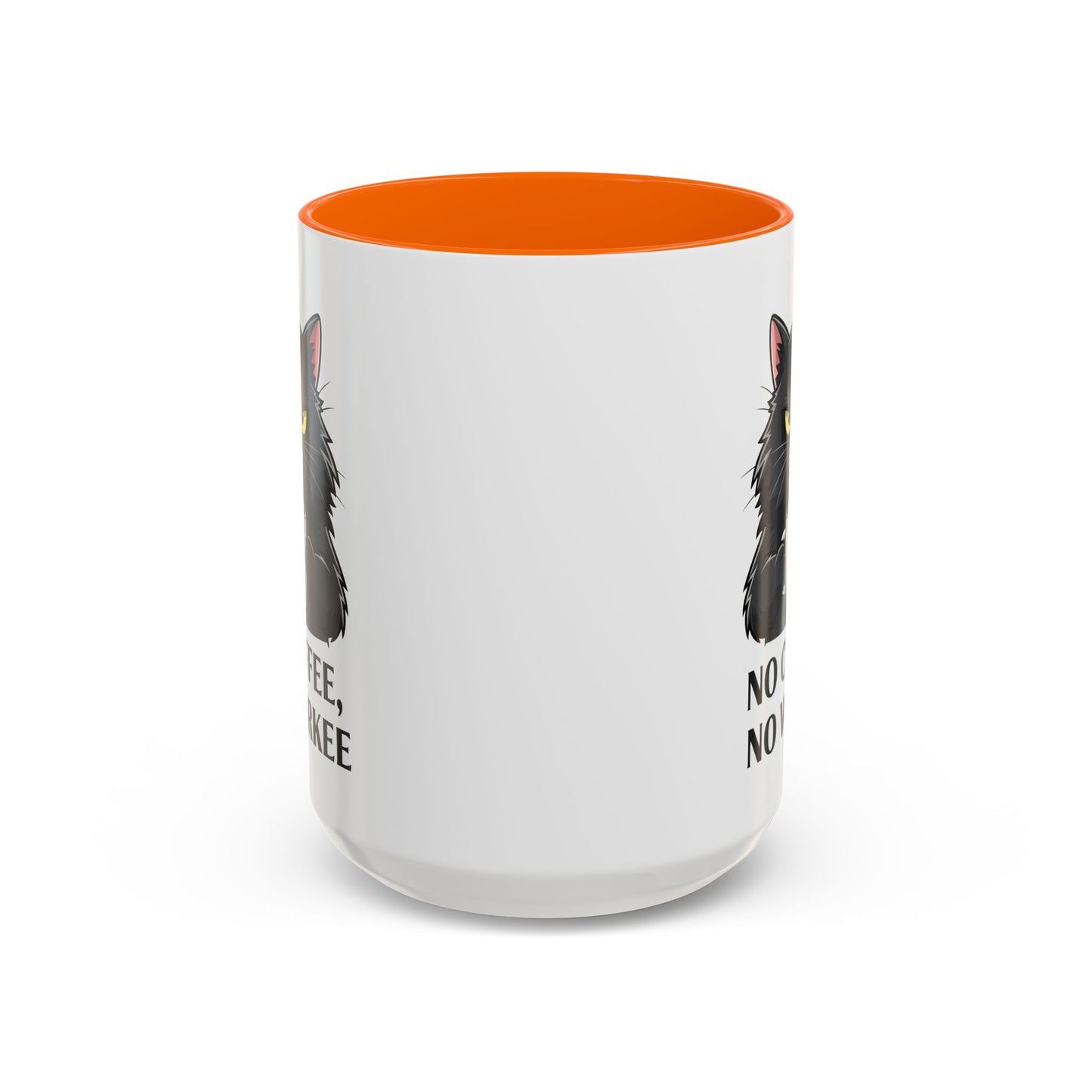 Office Mug - No Coffee No Workee