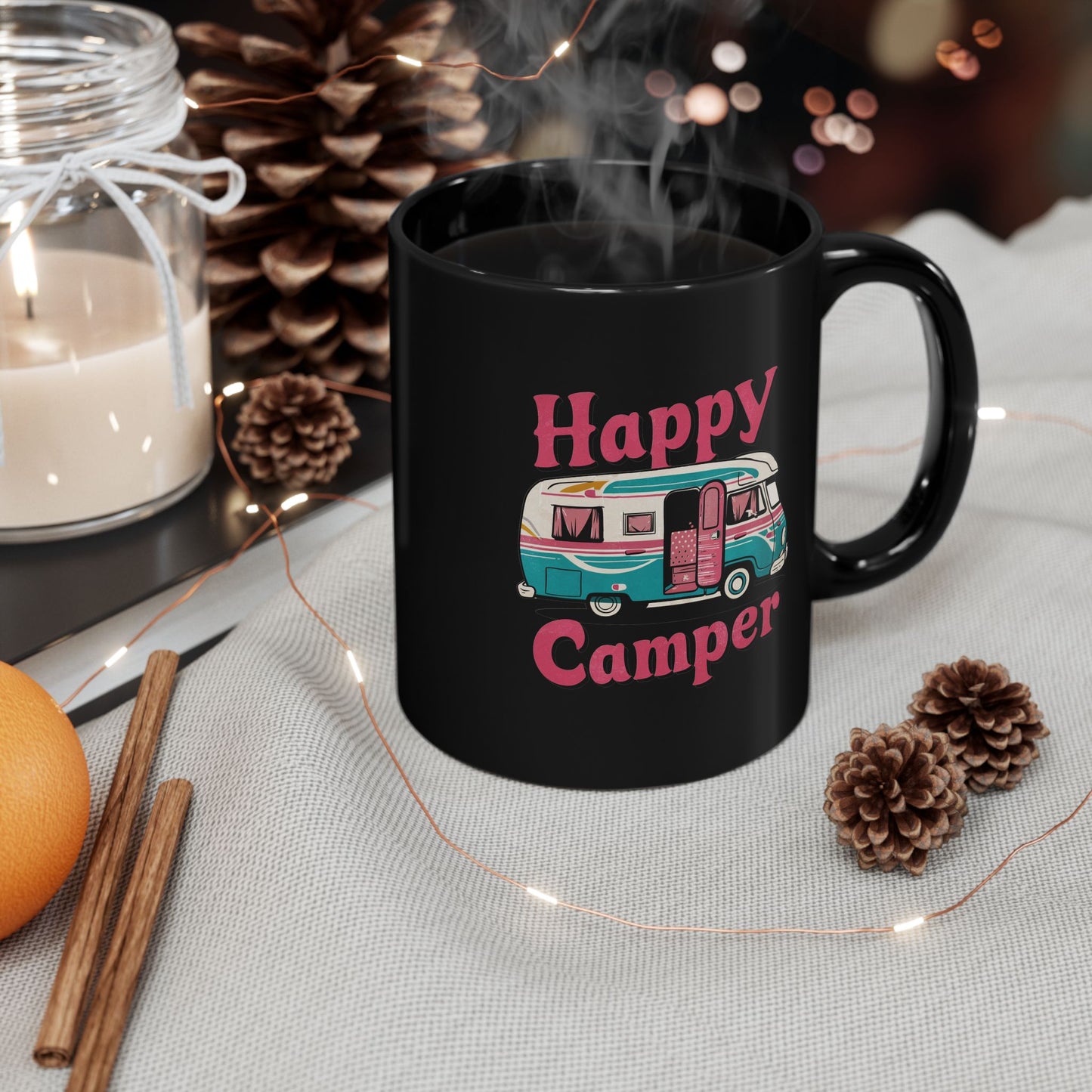 Adventure Mug - Happy Camper