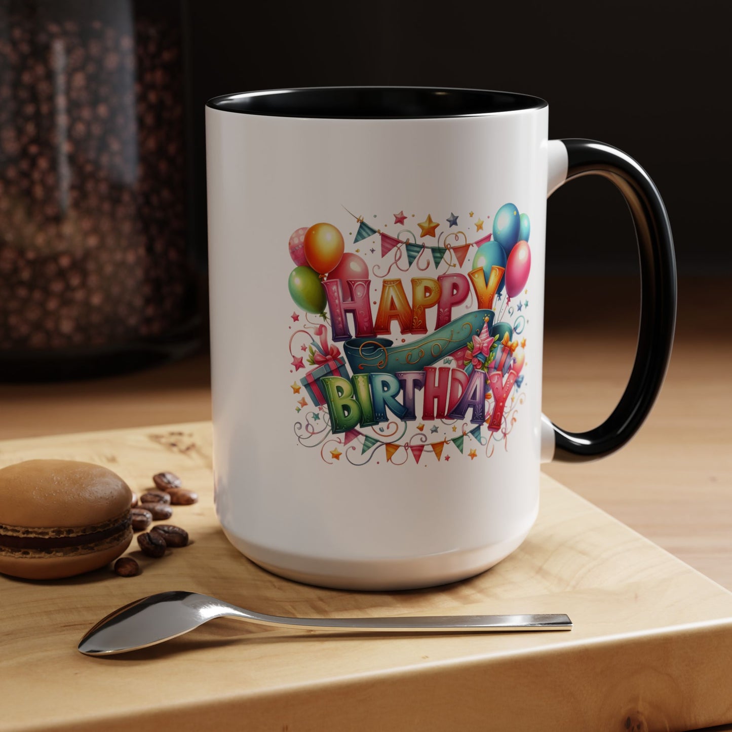 Birthday Mug - Birthday Celebration