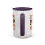 Motivation Mug - Happiness Blooms From Within