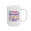Motivation Mug - Find Yourself and Be That