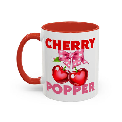 Adult Mug - Cherry Popper