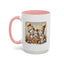 Christmas Mug - Gingerbread Snowman Family 2