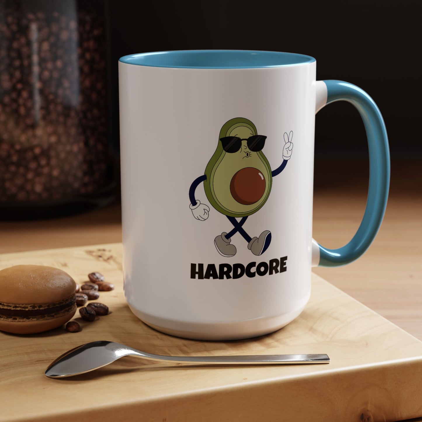 Humor Mug - Hardcore
