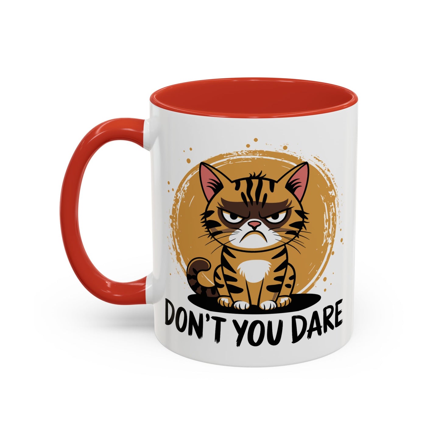 Animal Mug - Don't You Dare