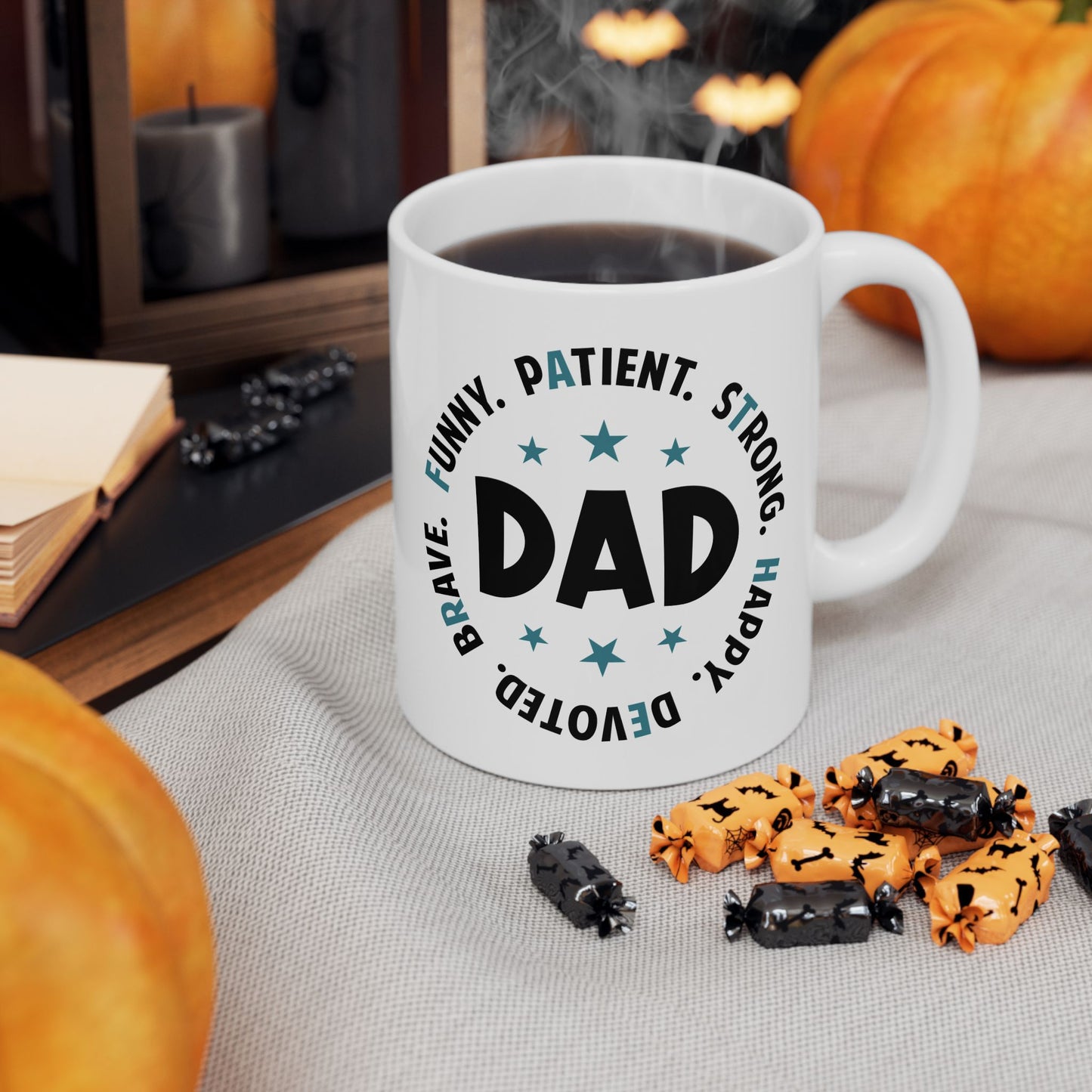 Father's Day Mug - Dad