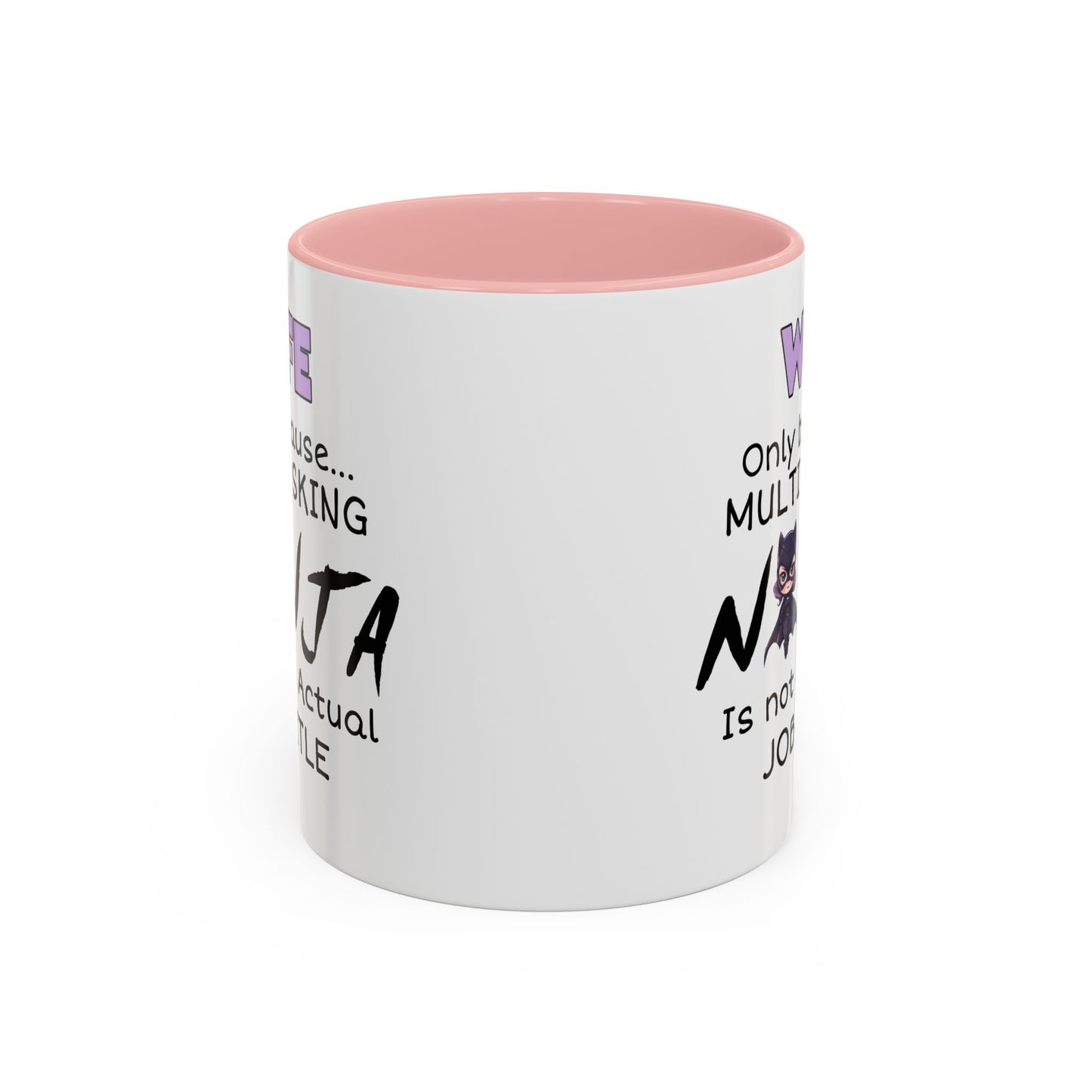 Anniversary Mug - Wife Ninja