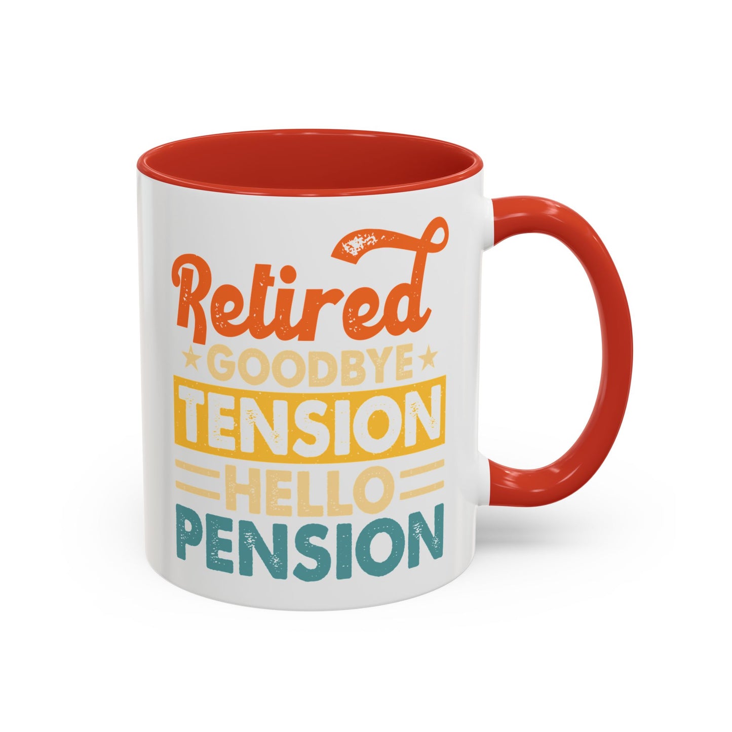 Retirement Mug