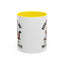 Humor Mug - Don't Rush Me Cat