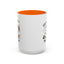 Humor Mug - Silence is Golden Duct Tape is Silver