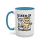 Humor Mug - Queen of Comebacks