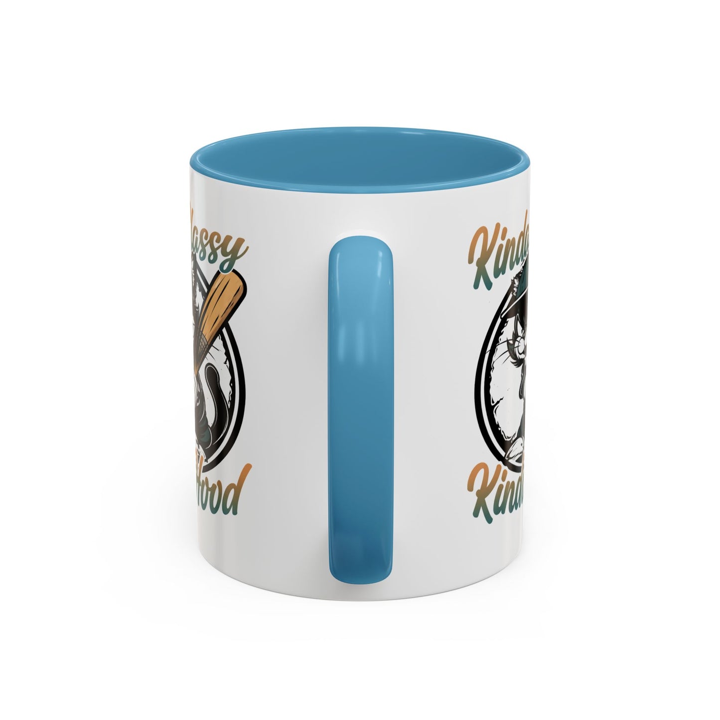 Humor Mug - Kinda Classy Kinda Hood