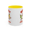 Humor Mug - Red Hot Silly Peppers