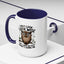 Humor Mug - I May look Wise