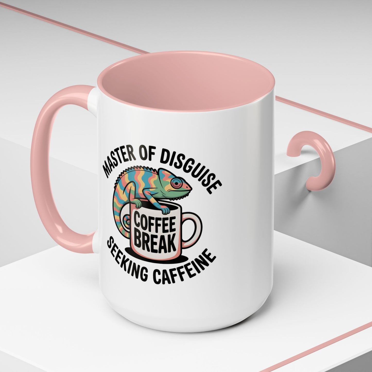 Office Mug - Master of Disguise