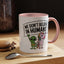 Alien Mug - We Don't Believe