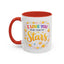 Anniversary Mug - I Love You More