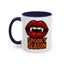 Halloween Mug - Spooky Season Vampire Mouth