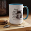 Birthday Mug - Finally Old Enough