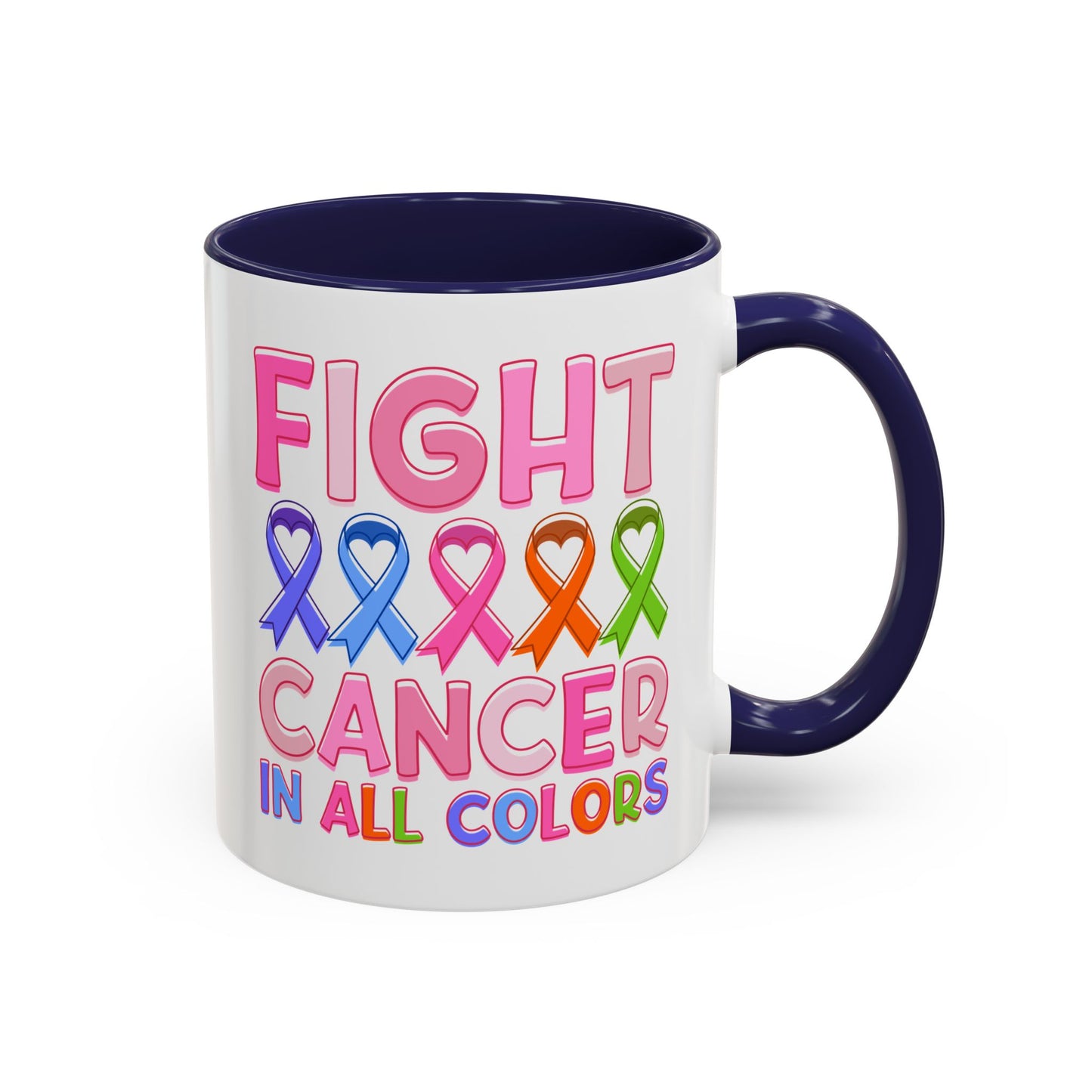 Support Mug - Fight Cancer