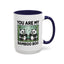 Anniversary Mug - You Are My Bamboo