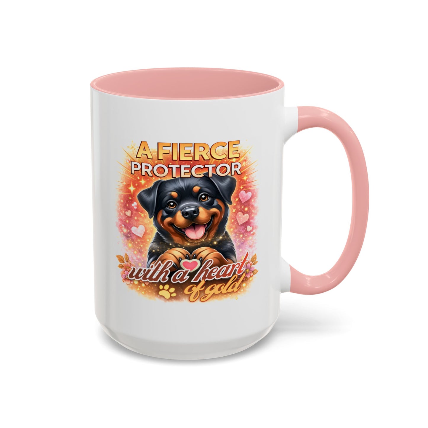 Animal Mug - A Fierce Protector