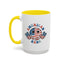 4th of July Mug - American Babe