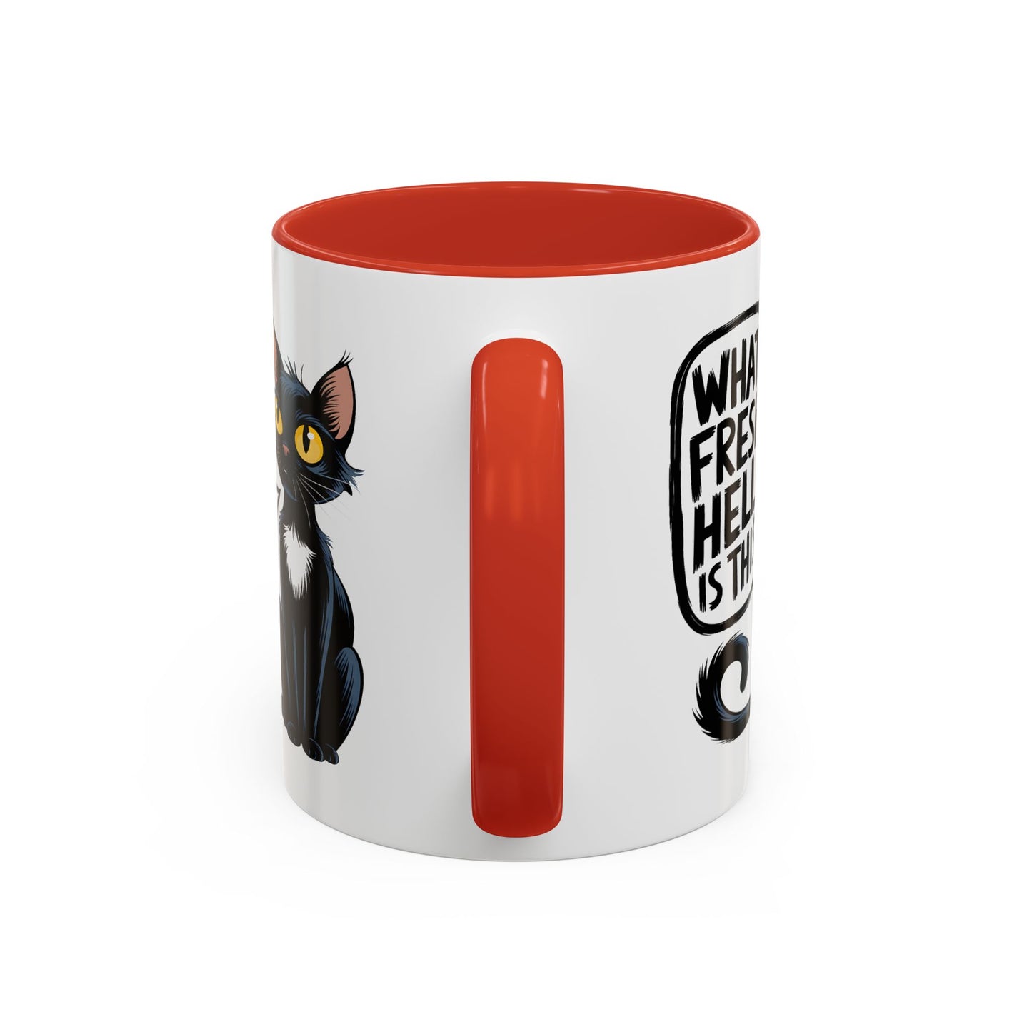 Humor Mug - What Fresh Hell is This?