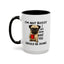 Animal Mug - I'm Not Bossy