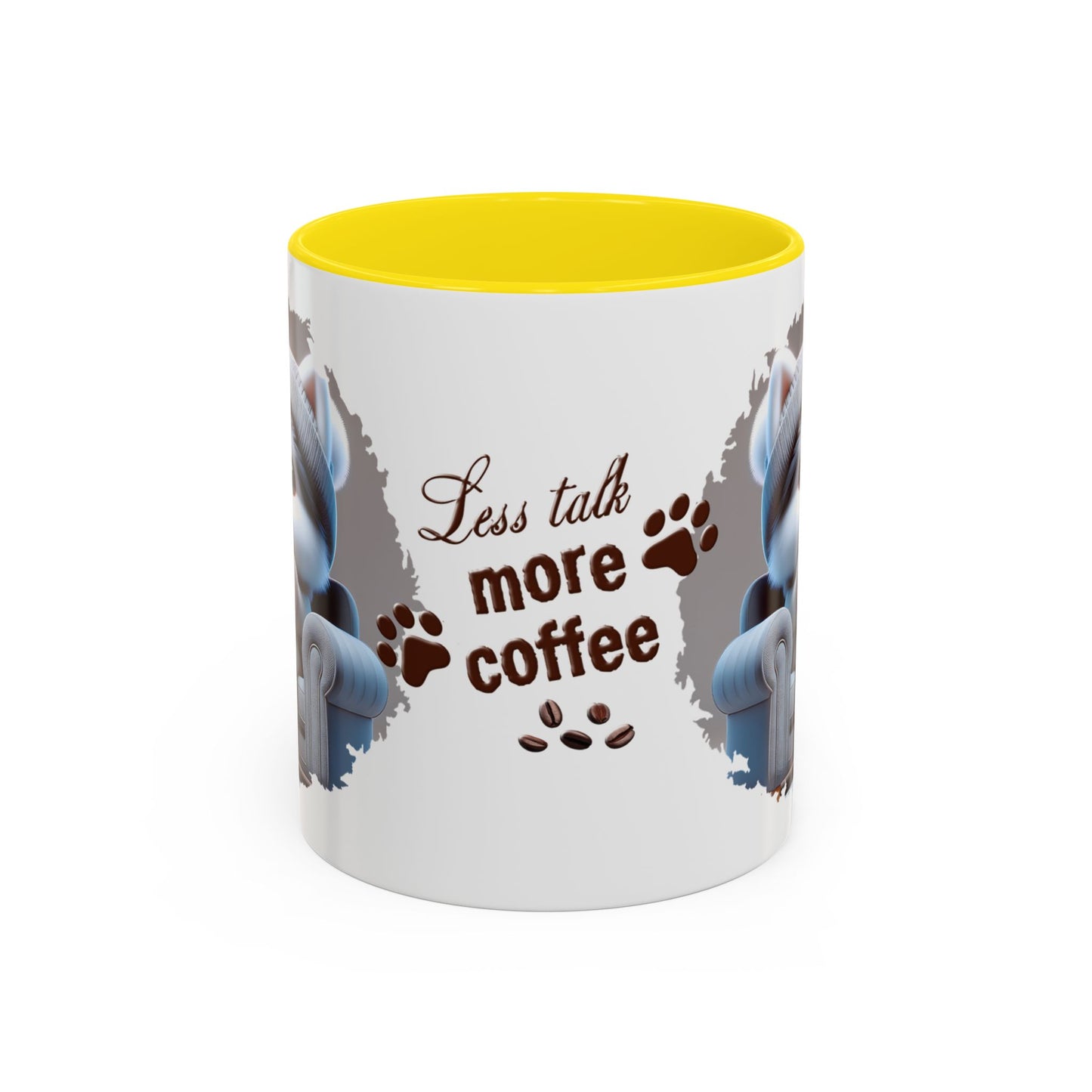 Animal Mug - Dog Coffee Wrap 4