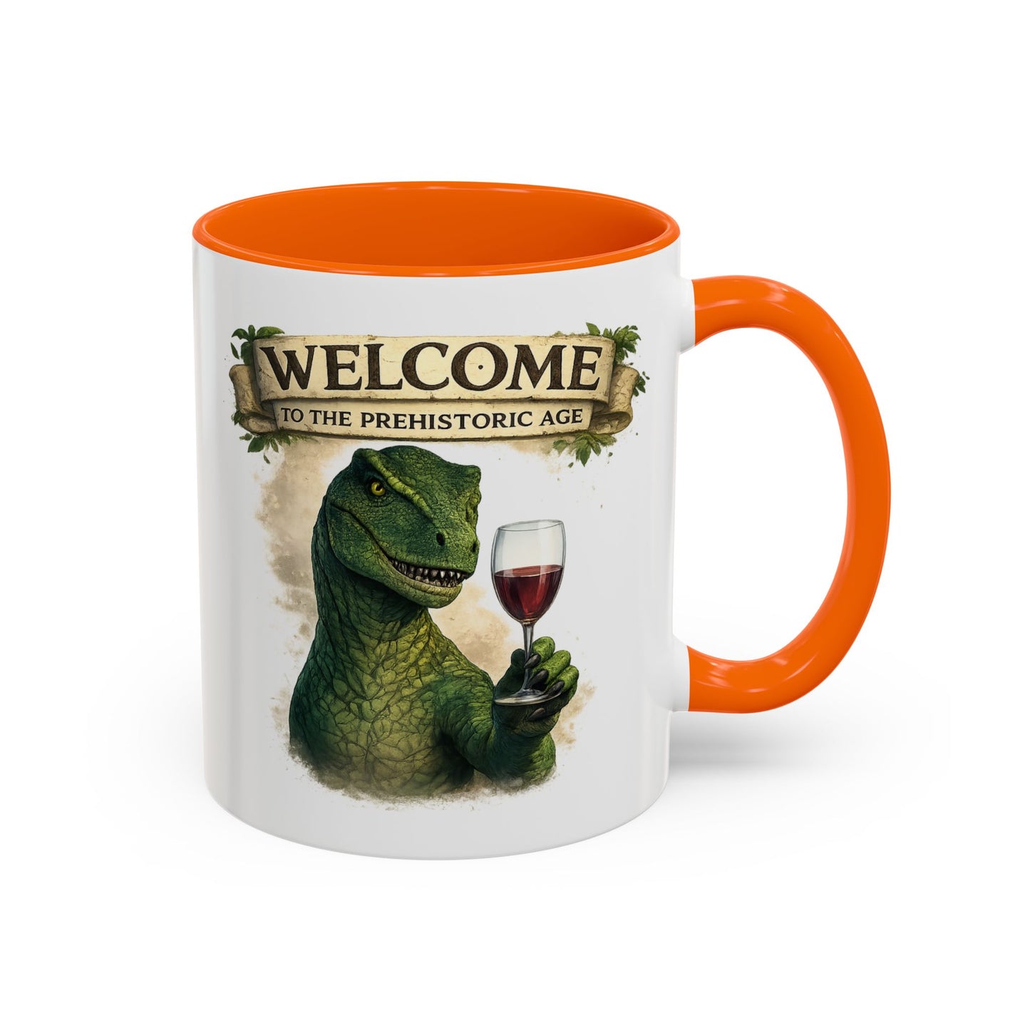 Birthday Mug - Prehistoric Age