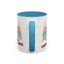Humor Mug - Camping Is In Tents