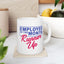 Office Mug - Employee of The Month Runner Up