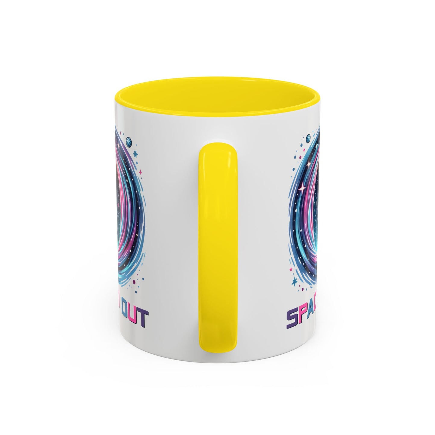 Alien Mug - Spaced Out