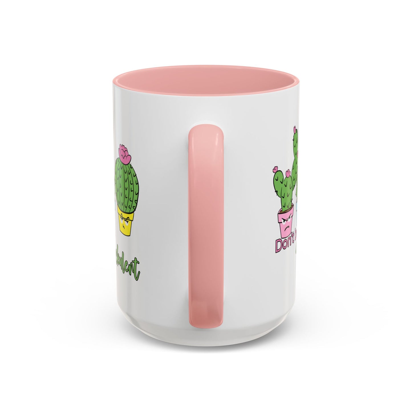 Adult Mug - Don't Be A Suckulent