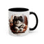 Animal Mug - Dog Coffee Wrap 42
