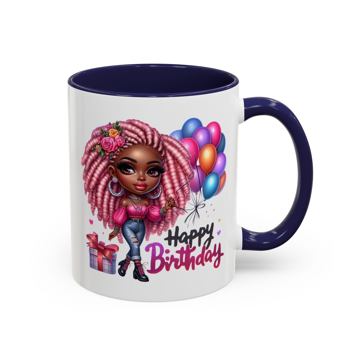 Birthday Mug - Happy Birthday Diva