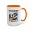 Office Mug - Procaffeinating