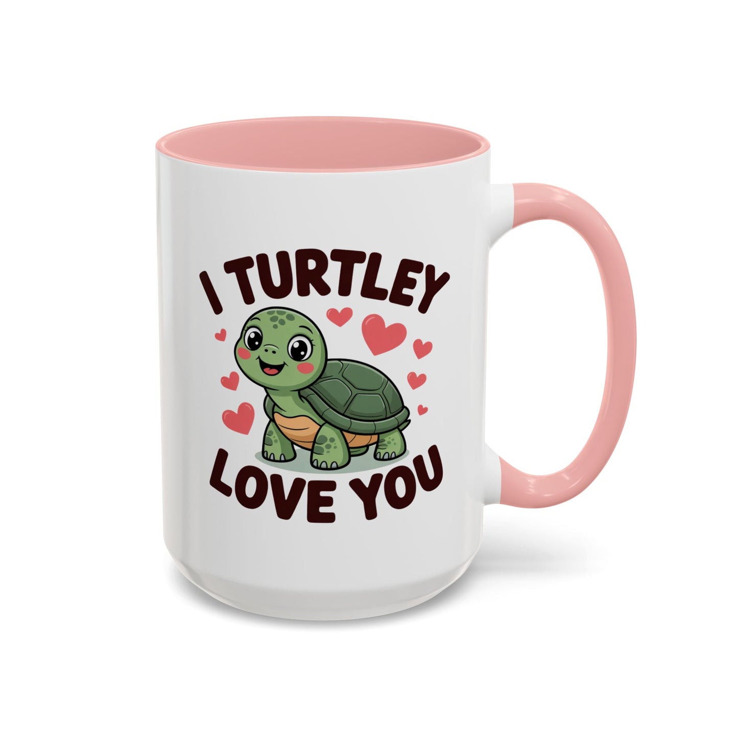 Anniversary Mug - I Turtley Love You