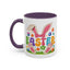 Easter Mug - Yarn Easter Bunny