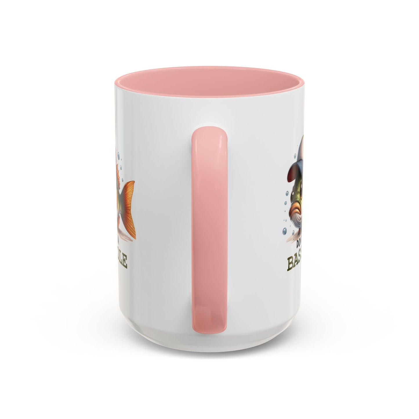 Humor Mug - Don't Be a Basshole