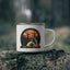 Adventure Mug - Camping Landscape 2