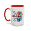 Humor Mug - Sexy Grandma