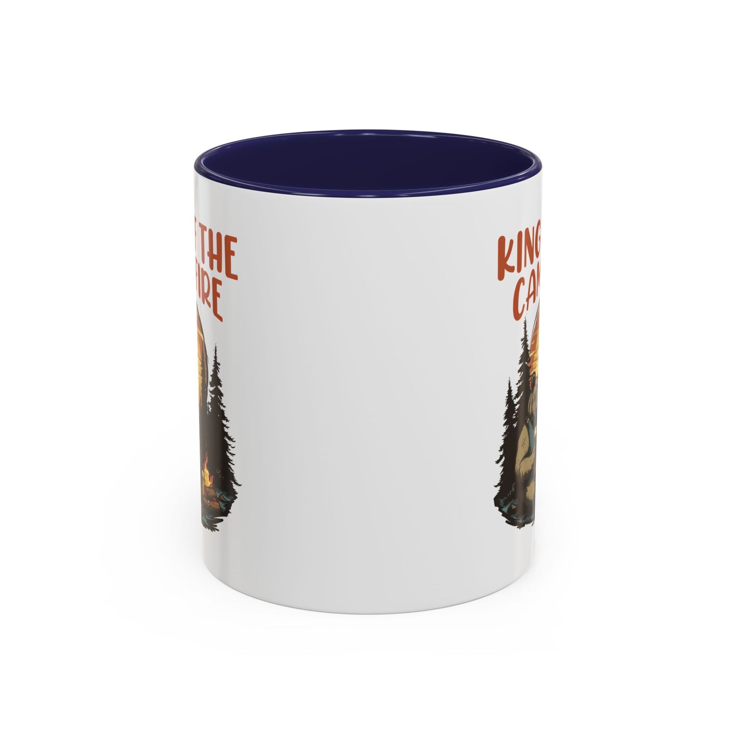 Adventure Mug - King of The Campfire
