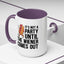 Adult Mug - It's Not a Party