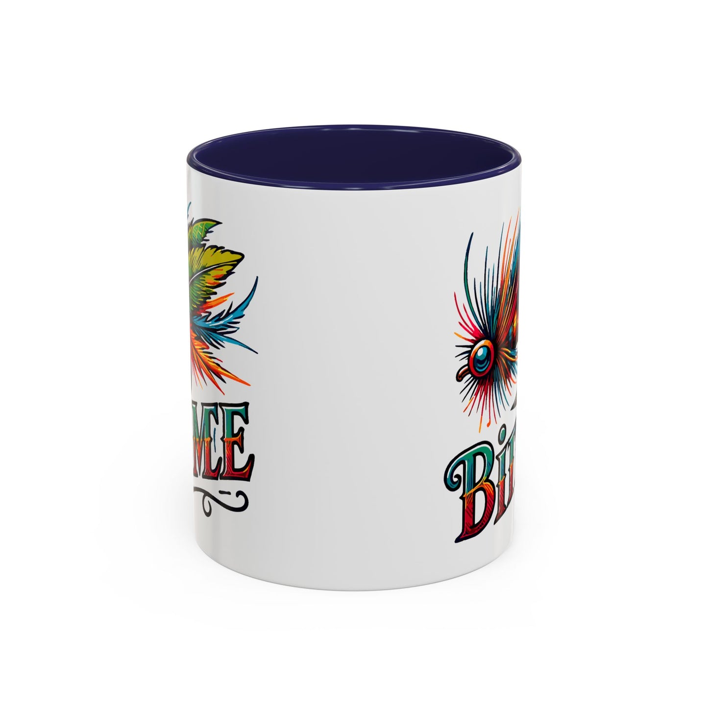 Humor Mug - Bite Me